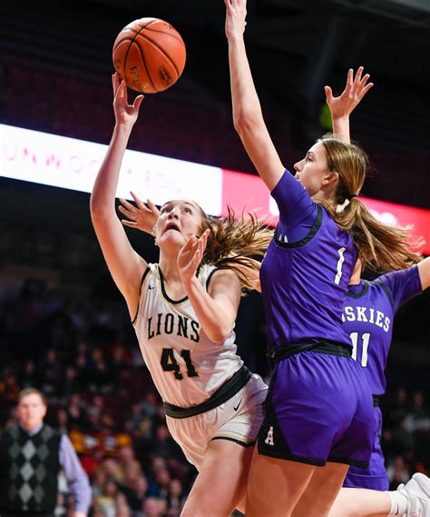 State girls basketball: Providence Academy repeats as Class 2A champs